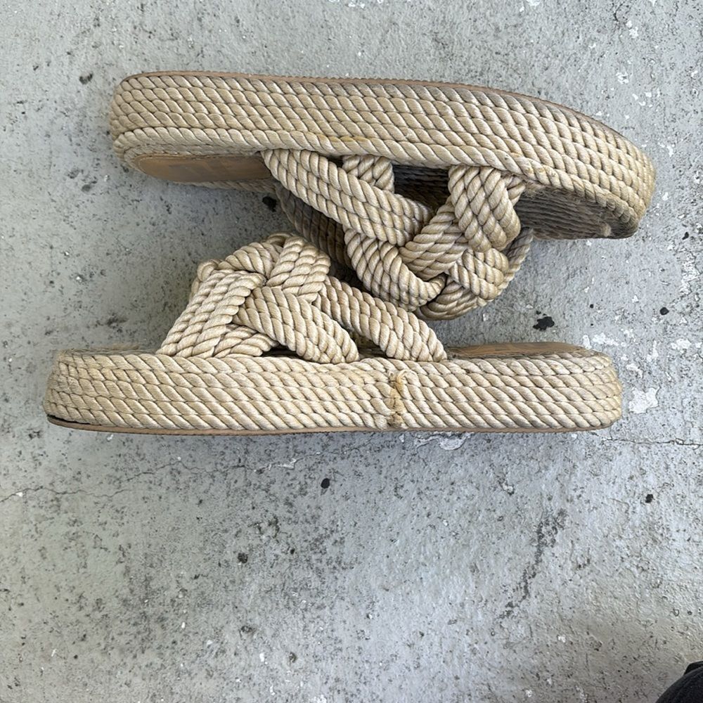 DL1961 Calla rope slides - Picture 2 of 7